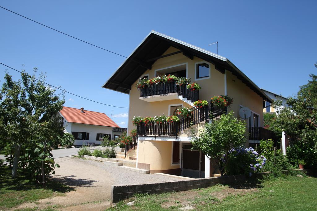 Apartment Luketic Slunj Quarto foto