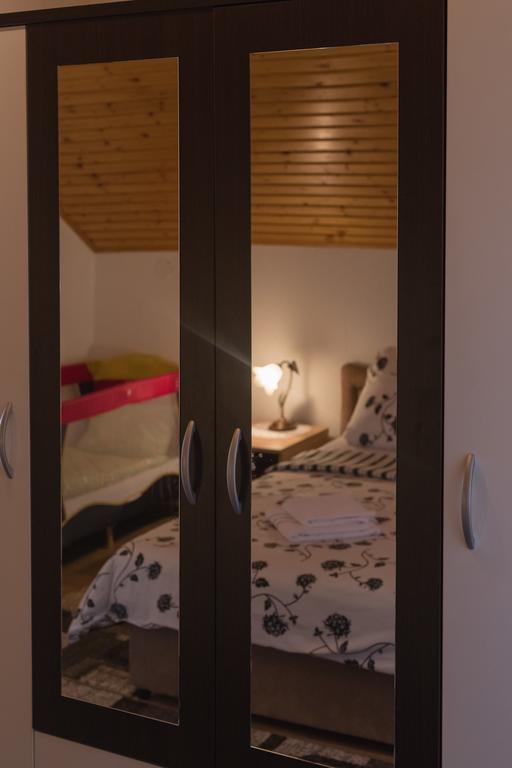 Apartment Luketic Slunj Exterior foto
